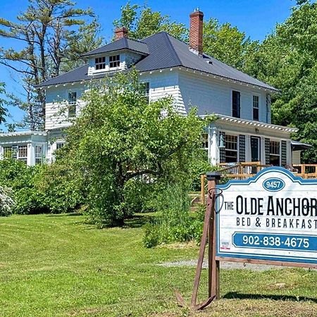 The Olde Anchor Bed & Breakfast Murray River Exteriör bild