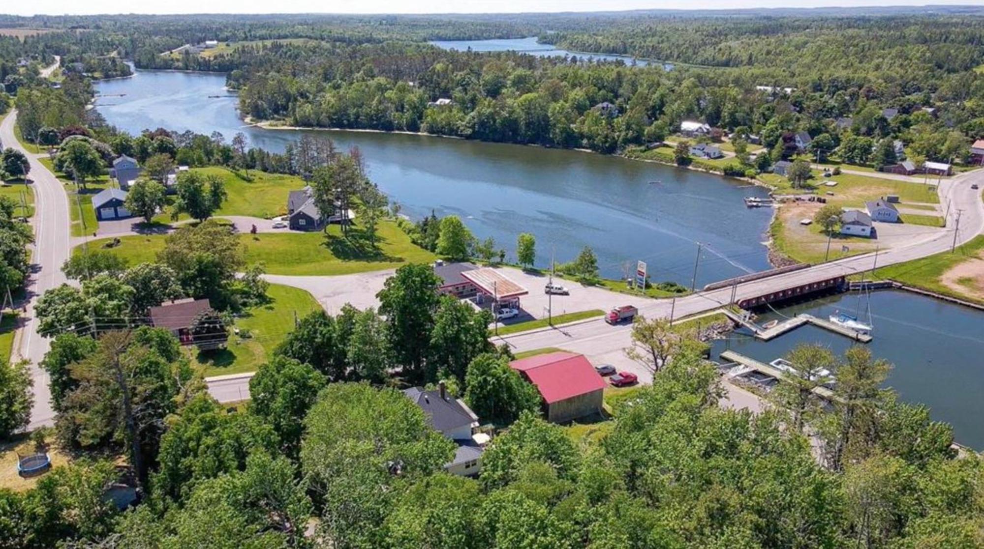 The Olde Anchor Bed & Breakfast Murray River Exteriör bild
