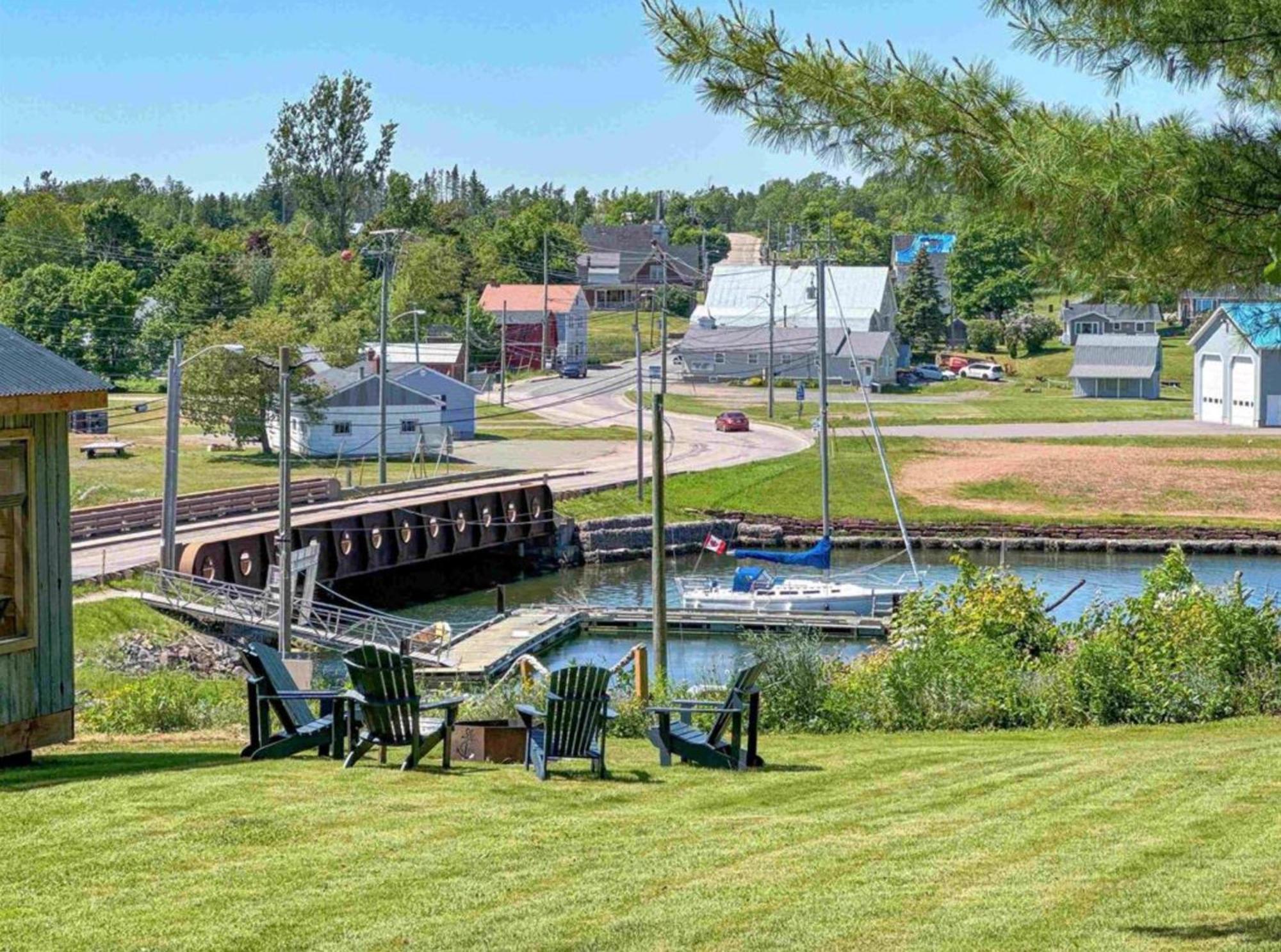 The Olde Anchor Bed & Breakfast Murray River Exteriör bild